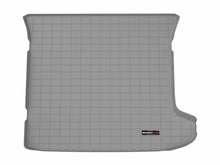 Load image into Gallery viewer, WeatherTech 25-25 Kia EV6 Trunk Cargo Liners - Grey