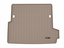 Load image into Gallery viewer, WeatherTech 25-26 Toyota 4Runner Hybrid Trunk Cargo Liners - Tan