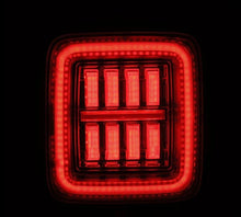 Load image into Gallery viewer, AlphaRex 18-24 Jeep Wrangler JL NOVA-Series LED Tail Lights