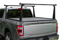 Load image into Gallery viewer, Access ADARAC 08-16 Ford F-250/F-350 Super Duty 6ft8in Bed Aluminum Pro Series Rack - Matte Black
