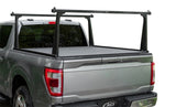 Access ADARAC 08-16 Ford F-250/F-350 Super Duty 6ft8in Bed Aluminum Pro Series Rack - Matte Black