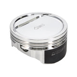 Manley Chevrolet LS Piston Set - 4.075in Bore 1.115in CH, -18.00 CC