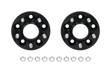 Load image into Gallery viewer, Eibach 17-23 Tesla Model 3 Long Range / 20-25 Tesla Model Y Long Range Pro-Spacer 30mm - Pair (Blk)