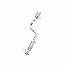 Load image into Gallery viewer, MagnaFlow BRE Exhaust Kit 10-11 Kia Soul 2.0L