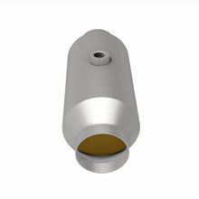 Load image into Gallery viewer, MagnaFlow Universal Catalytic Converter 2.5in CA Spun Mid-Bed