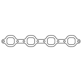 Cometic Ford 351 Windsor .064in AM Exhaust Header Gasket Set - With Dart Heads