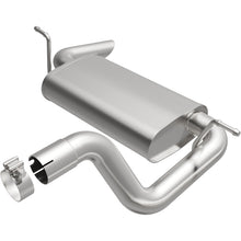 Load image into Gallery viewer, BRExhaust 18-25 Jeep Wrangler 2.0L Direct-Fit Replacement Rear Muffler Kit
