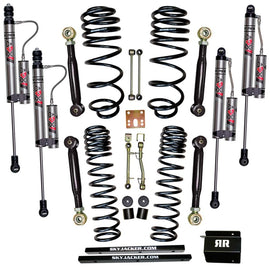 Skyjacker 2.5In 97-02 TJ VALUE FLEX KIT