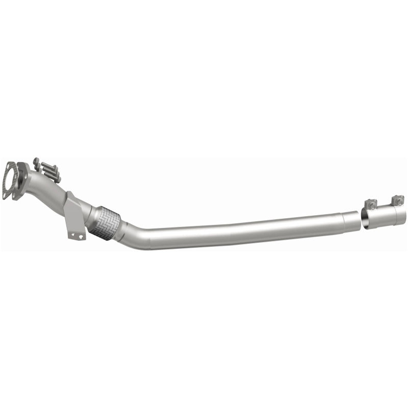 BRE Exhaust 05-08 A4 Quattro 2.0L Front Pipe Kit