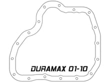 Load image into Gallery viewer, aFe POWER GM Diesel Trucks 01-10 V8-6.6L (td) Pro Series Engine Oil Pan Black w/ Machined Fins