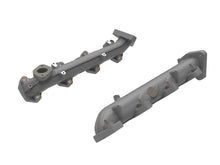Load image into Gallery viewer, aFe BladeRunner Ported Ductile Iron Exhaust Manifold Ford Diesel Trucks 11-14 V8-6.7L (td)