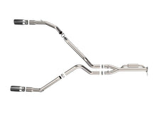 Load image into Gallery viewer, aFe Vulcan Series Cat-Back Exhaust System RAM 1500 2025 V6-3.0L (tt)- Polished Tips