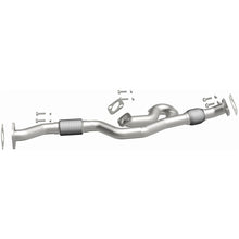 Load image into Gallery viewer, BRE Exhaust 05-10 Sportage Tucson 2.7L Front Pipe Kit