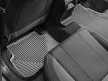 Load image into Gallery viewer, WeatherTech 26-26 Subaru Crosstrek Hybrid 2nd Row Rear All-Weather Floor Mats - Grey