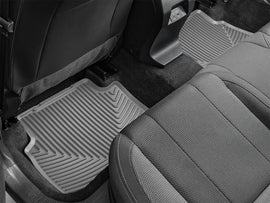 WeatherTech 26-26 Subaru Crosstrek Hybrid 2nd Row Rear All-Weather Floor Mats - Grey