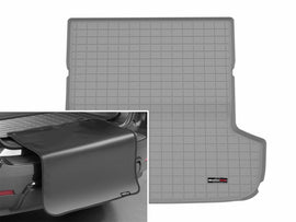 WeatherTech 2026 Hyundai Ioniq9 Trunk Cargo Liner w/Bumper Protector - Grey