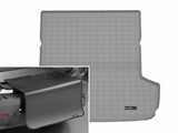 WeatherTech 2026 Hyundai Ioniq9 Trunk Cargo Liner w/Bumper Protector - Grey