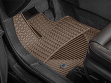 Load image into Gallery viewer, WeatherTech 2026 Lexus RX 1st Row Front All-Weather Floor Mats - Tan