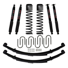 Load image into Gallery viewer, Skyjacker 1984-2001 Jeep Cherokee (XJ) 3 in. Dual Rate Long Travel Suspension Lift Kit