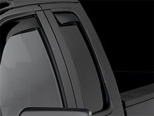 Load image into Gallery viewer, WeatherTech 04-04 Ford F-150 Rear Rear Side Window Deflectors-Dark Tint