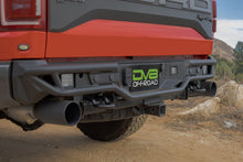 Load image into Gallery viewer, DV8 Offroad 2017-2020 Ford F-150 Raptor Tube Rear Bumper