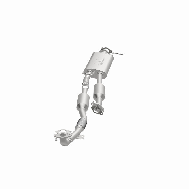 MagnaFlow 18-19 Chevrolet Traverse V6 OEM Underbody Rear Direct Fit Converter
