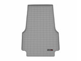 WeatherTech 25-26 Cadillac Escalade IQ Behind 2nd Row Cargo Liners - Grey