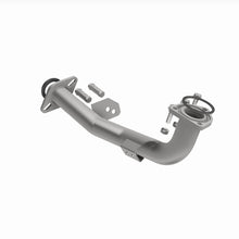 Load image into Gallery viewer, BRE Exhaust 93-95 Civic del Sol 1.5L Front Pipe Kit