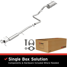 Load image into Gallery viewer, BRExhaust 14-16 Ford Fiesta 1.6L Exhaust Kit