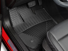 Load image into Gallery viewer, WeatherTech 24-26 Buick Envision 1st Row Front All-Weather Floor Mats - Black