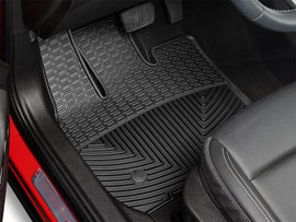 WeatherTech 24-26 Buick Envision 1st Row Front All-Weather Floor Mats - Black