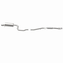 Load image into Gallery viewer, MagnaFlow BRE Exhaust Kit 04-08 Subaru Impreza Forester 9-2X 2.5L
