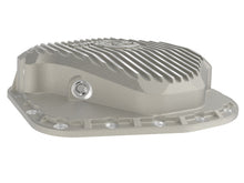 Load image into Gallery viewer, aFe POWER Street Series Rear Diff Cover Raw w/ Machined Fins Ford F-250/350 23-26 (Sterling 11.6)