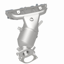 Load image into Gallery viewer, MagnaFlow Conv Direct Fit 20-21 Nissan Kicks 1.6L Single Manifold