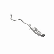 Load image into Gallery viewer, MagnaFlow Direct Fit Catalytic Converter 14-19 Toyota Prius C Base Underbody 1.5L