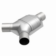 Load image into Gallery viewer, MagnaFlow 2.00/2.25 D/S Rear CA Universal Converter