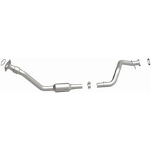 Load image into Gallery viewer, MagnaFlow 01-04 Aztek 3.4 OEM Underbody Direct Fit Converter