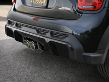 Load image into Gallery viewer, aFe 14-24 Mini Cooper S MACH Force-Xp 3in to 2-1/2in 304SS Cat-Back Exhaust w/ Carbon Fiber Tip