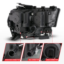 Load image into Gallery viewer, ANZO 19-24 RAM 2500/3500 Z-Series Full LED Proj Headlights DRL/Init/SeqSig - Driver Side ONLY