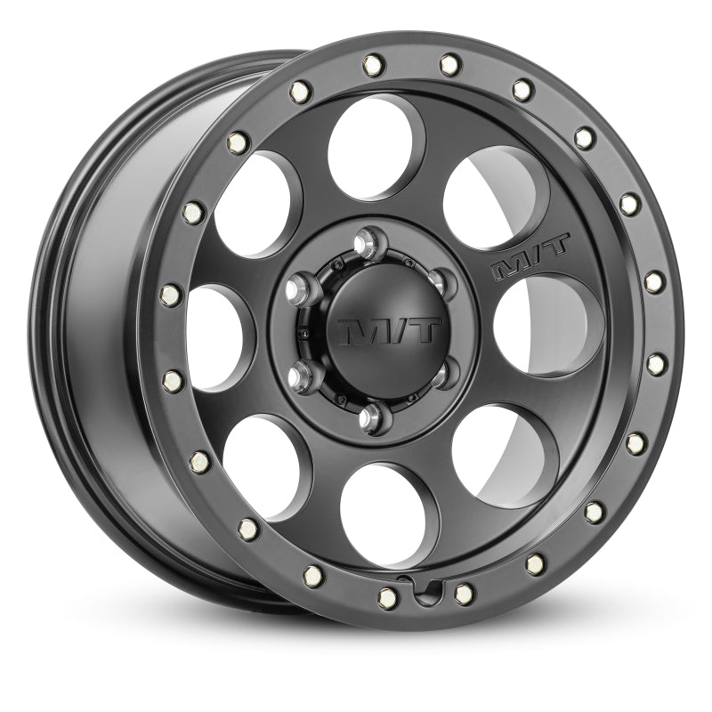 Mickey Thompson Classic Pro Black Wheel - 20X9 6X5.5 BP 5in BS 0 Offset 108.1mm Bore - 274707
