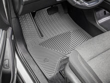 Load image into Gallery viewer, WeatherTech 25-26 Buick Enclave 1st Row Front All-Weather Floor Mats 2pc - Black