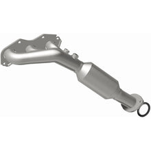 Load image into Gallery viewer, MagnaFlow 06-08 IS250 V6 2.5 OEM Manifold Direct Fit Converter
