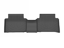 Load image into Gallery viewer, WeatherTech 24-25 Hyundai Santa Fe Hybrid Rear FloorLiner - Black