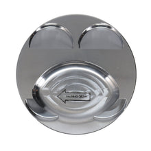 Load image into Gallery viewer, Manley Mazda 87.5mm STD Bore 9.5 CR Dish Type Platinum Series Extreme Duty Pistons w/Rings