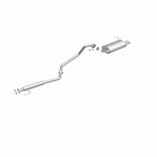 Load image into Gallery viewer, MagnaFlow BRE Exhaust Kit 02-06 Nissan Sentra 2.5L