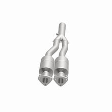 Load image into Gallery viewer, MagnaFlow Direct Fit Catalytic Converter 01-05 Audi TT Quattro 1.8L