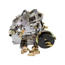 Load image into Gallery viewer, Edelbrock AVS2 650 CFM Carburetor Electric Choke - Chrome Plasma Finish