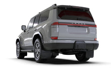 Load image into Gallery viewer, Rally Armor 24-26 Lexus GX 550 Luxury Black UR Mud Flap - Metallic Black Logo