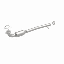 Load image into Gallery viewer, MagnaFlow 10-12 Range Rover V8 5 OEM Underbody Direct Fit Converter