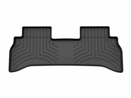 WeatherTech 21-26 Chevrolet TrailBlazer 2nd Row Rear FloorLiner HP - Black